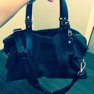 TUMI Travel Bag